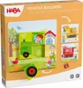 HABA Kleinkindwelt Legespiel Fahrzeuge 2012390001 Produktbild-Vorschau 1