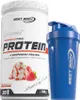 Best Body Nutrition - Gourmet Protein - Strawberry Cream - Produktbild-Vorschau 1