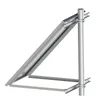 Support de mât en aluminium enjoy solar® pour panneau DUO Voir les images du produit 4