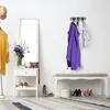 Relaxdays Garderobenleiste Pferd, Gusseisen, HxBxT: 11 x Produktbild-Vorschau 3