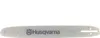 A chainsaw bar with the Husqvarna logo. Anteprima dell’immagine prodotto