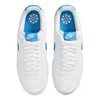 Nike Court Vision Low Next Nature "White Light Photo Blue" Produktbild-Vorschau 16