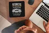 MuchoWow® Mauspad Mousepad Mancave - Auto - Zitate - Produktbild-Vorschau 3