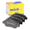 METELLI 22-0637-0 Bremsbeläge Satz Vorne Bremsklötze für Produktbild-Vorschau 2