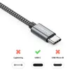 deleyCON 1m 240W USB-C Ladekabel Schnellladekabel PD3.1 Produktbild-Vorschau 4