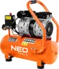 NEO TOOLS Bezolejový kompresor 12l Náhled obrázku produktu 1