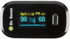 A close-up of a Dr. Senst YK-80B Pulsoximeter on a white background. Produktbild-Vorschau