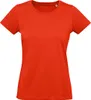 BCTW049 - B&C Women´s Inspire Plus T Fire Red    XXL Produktbild-Vorschau 1