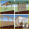 DMX Einschraub Bodenhülsen - Erdanker - Pfostenträger PWU Produktbild-Vorschau 6