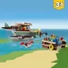 LEGO 31093 Creator Hausboot Podgląd zdjęcia produktu 28