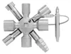 Chiave universale Knipex TwinKey 92 x 85 x 23 mm, 1 pz. Anteprima dell’immagine prodotto 19