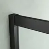 LISA Duschkabine Eckeinstieg 90x90x185 cm mit Doppel Produktbild-Vorschau 6