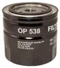 Ölfilter FILTRON OP 538 Anschraubfilter für RENAULT SUPER 5 Produktbild-Vorschau 1