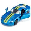 Siku 6323, Auto, 3 Jahr(e), Kunststoff, Metall, Blau, Gelb, Produktbild-Vorschau 4