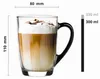GLASMARK® Set di 4 bicchieri in vetro da 300 ml (capacità Anteprima dell’immagine prodotto 5