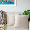 Lionmood Premium Samt Kissenbezug Beige 45x45cm -1er- Produktbild-Vorschau 2