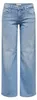 ONLY Onljudy-O Wijd uitlopende jeans, model Tai433, kleur Productafbeelding-voorbeeld 1