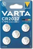 Varta - 5er Set Lithium Knopfzelle CR2032 - 3 V Produktbild-Vorschau 6