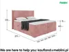 MEBLINI Boxspringbett mit Bettkasten - Gepolstert Produktbild-Vorschau 7