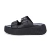 Tamaris Plateau Pantoletten Damen 31373531303034 Schwarz 40 Produktbild-Vorschau 16