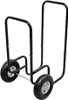 Kaminholzwagen Brennholzwagen 80 kg Traglast – luftbereift, Produktbild-Vorschau 2