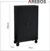 Arebos 4252023114141, Czarny Podgląd zdjęcia produktu 9