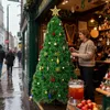 UISEBRT 138 Set de boules de Noël pour l'arbre de Noël, Voir les images du produit 8