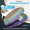 SANILO® WC-Sitz mit Absenkautomatik Rainbow, Produktbild-Vorschau 13