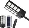 Izrielar 400 LED Solarlampen für Außen Bewegungsmelder IP67 Produktbild-Vorschau 8