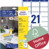 AVERY Zweckform 7160-10 210 Adressetiketten weiß 63,5 x Voir les images du produit 8