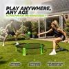 VirtuFit Roundnet RN90 Pro con 3 palline e borsa Anteprima dell’immagine prodotto 3