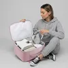 Zagatto Damen Reiserucksack Handgepäck 40x30x20 24L WIZZAIR Produktbild-Vorschau 8