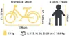 BIKESTAR Kinder Fully Mountainbike 20 Zoll ab 6 Jahre | 7 Produktbild-Vorschau 11