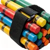INF Velcro nero, confezione da 10 L Anteprima dell’immagine prodotto 7