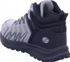 Dockers by Gerli Damen Stiefelette Grau/Schwarz Voir les images du produit 2