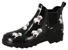 Beck Damen Gummistiefel Regenstiefel Kurzschaft Stiefel Produktbild-Vorschau 1