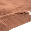 Babyschlafsack 2,5 TOG Gr. 50/56 Musselin 100% Baumwolle  Produktbild-Vorschau 4