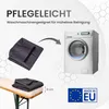 TexDeko Bierbankauflage (Mini 110cm) gepolstert für Produktbild-Vorschau 4