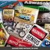 Nostalgic-Art - Plaque en métal 30 x 40 cm - Audi - Audi Voir les images du produit 9