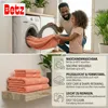Betz Badetuch XXL 100x200 cm 100% Baumwolle – Weiches Produktbild-Vorschau 8