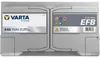 VARTA Dynamic EFB ­E46 Starterbatterie 12V 75Ah 730A/EN B13 Produktbild-Vorschau 4