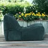 Ecopuf Fuzzy, Křeslo Chaise Longue, Sedací Vak sedací vak Náhled obrázku produktu 2