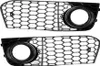 1 pár krytu hmlového svetla Kryt hmlového svetla rámová Náhľad obrázku produktu 5