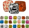 Balles de jonglage Relaxdays, lot de 24, Ø 50 mm, motifs Voir les images du produit 1