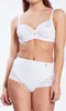 LISCA | Alegra Hoher Taillen Slip - Weiß / 38 | Shapewear & Produktbild-Vorschau 10