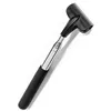 A black and silver telescopic squeegee on a white background. Anteprima dell’immagine prodotto