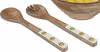 Set 2tlg. Salat-Besteck 7x34cm Produktbild-Vorschau 2