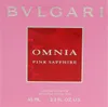 Bvlgari Omnia Pink Sapphire - toaletní voda 65 ml Náhled obrázku produktu 13