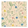 Servietten, 3-lagig 1/4-Falz 33 cm x 33 cm natur Produktbild-Vorschau 3