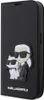Karl Lagerfeld PolyurethanSaffiano Karl and Choupette NFT Produktbild-Vorschau 1